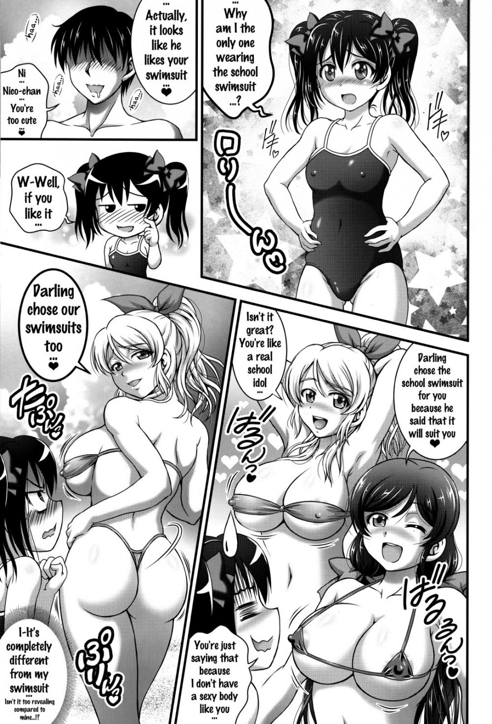 Hentai Manga Comic-Daughter in Law Hypnosis-Chapter 3-18